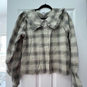 NWT BB Dakota/Steve Madden top